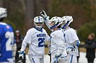 MLAX vs UNE  Wheaton College Men's Lacrosse vs University of New England. - Photo by Keith Nordstrom : Wheaton, Lacrosse, LAX, UNE